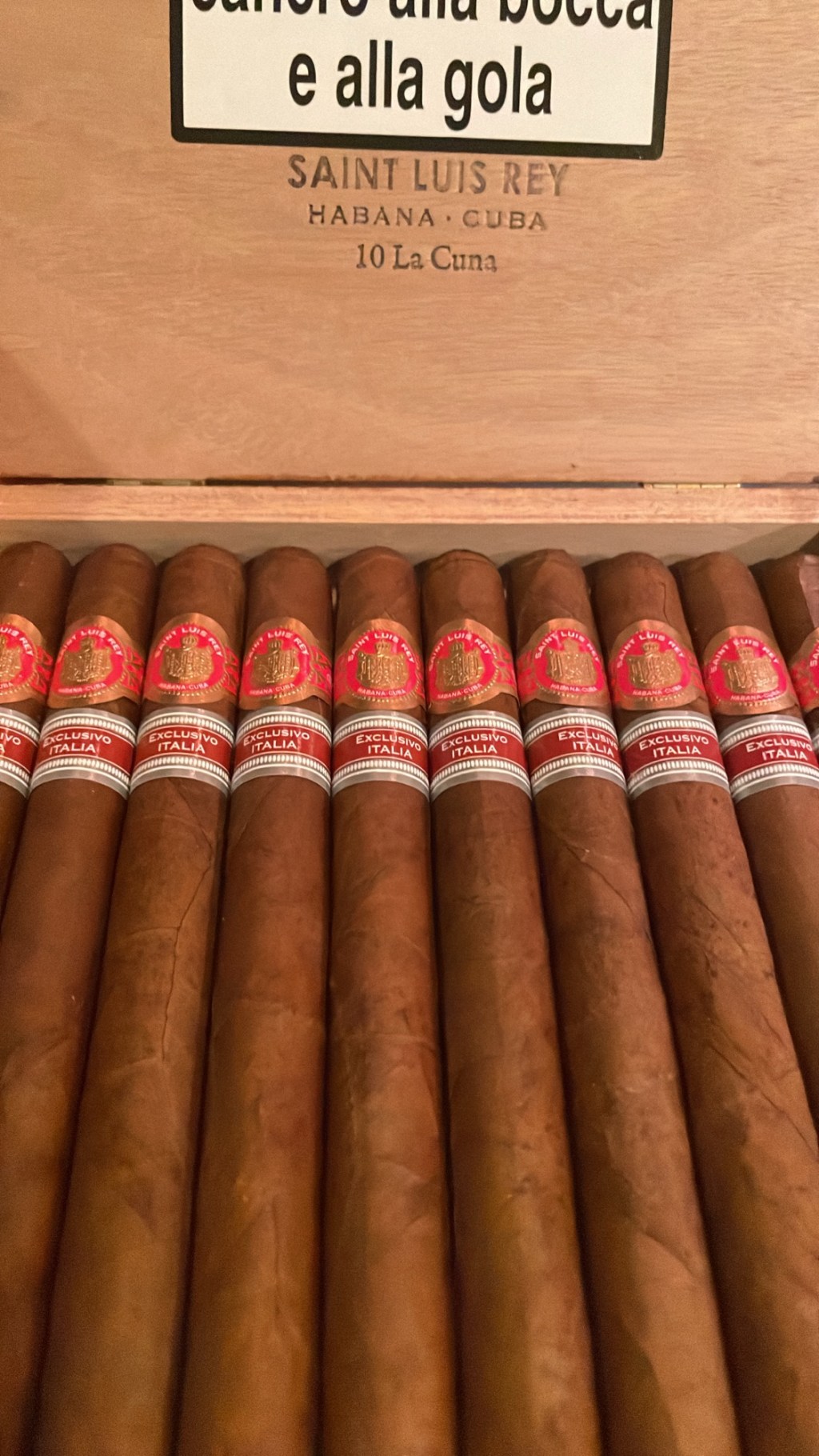 サンルイレイ　イタリア限定