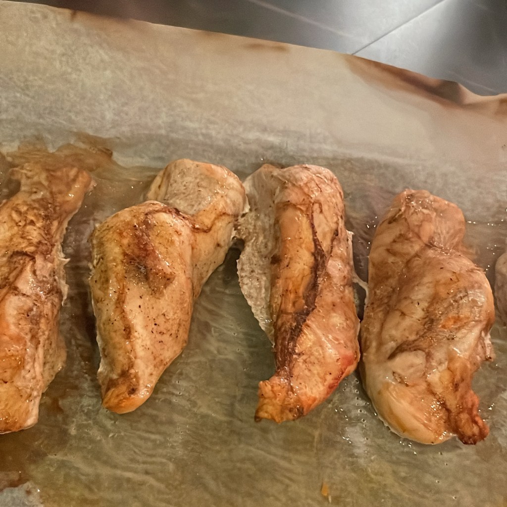 ジャークチキン