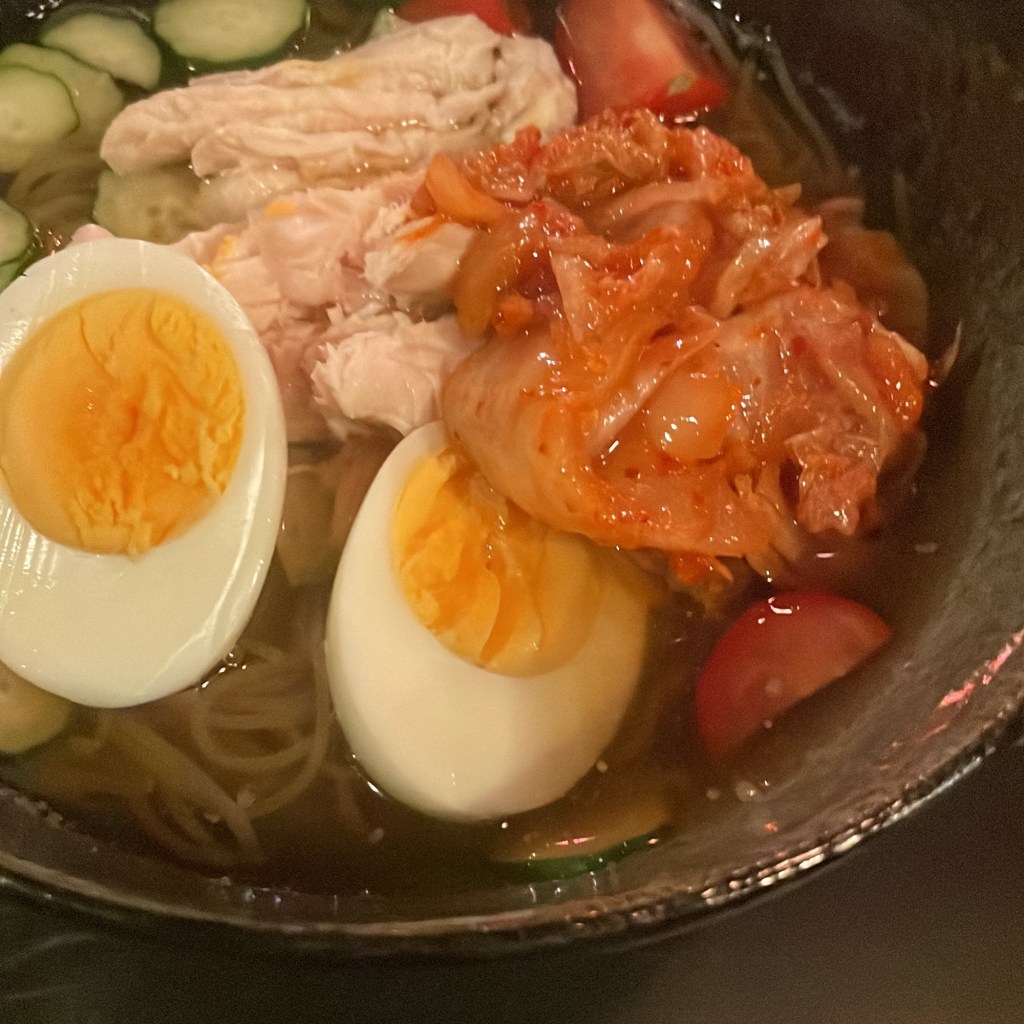冷麺