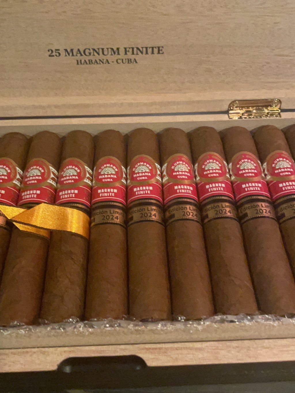 アップマン マグナム フィニテ