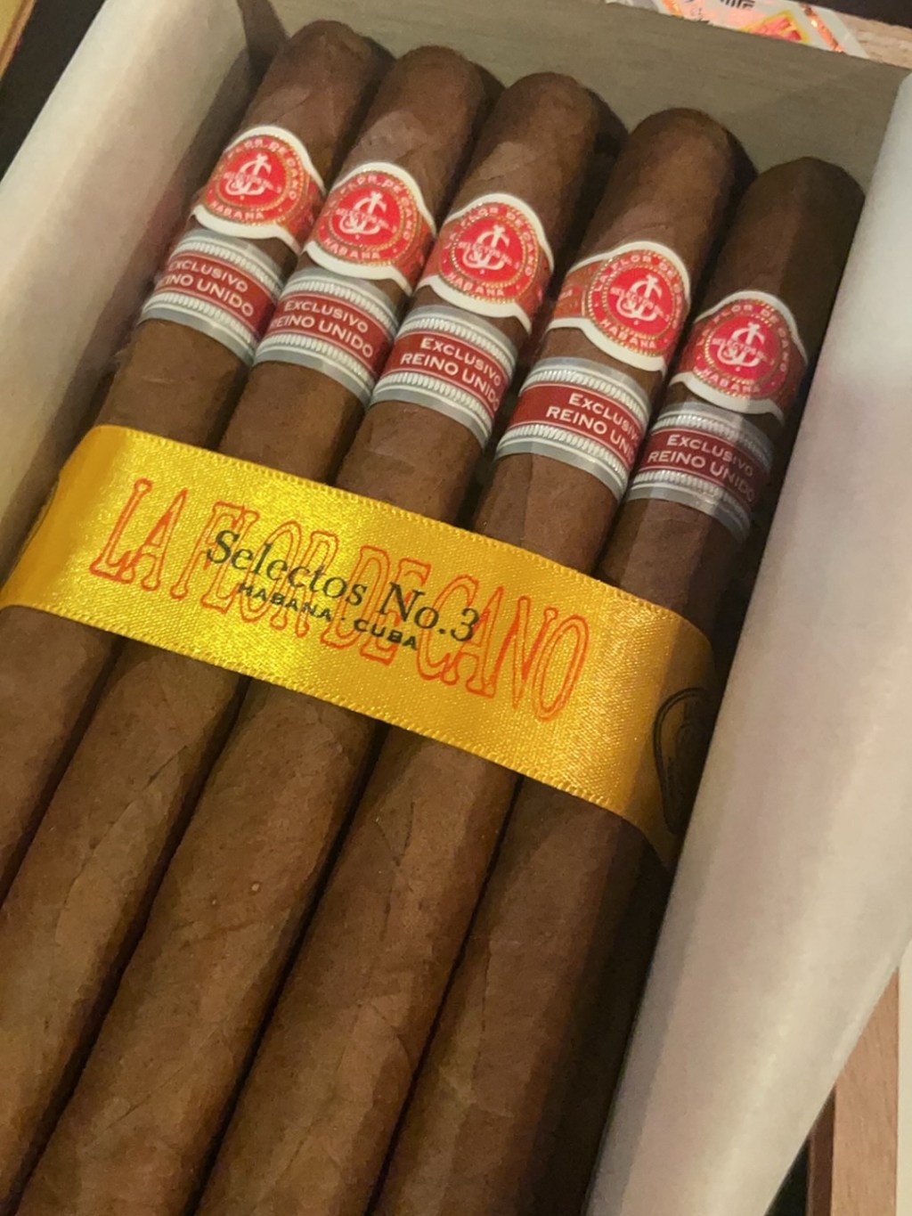 フロールデカノ　イギリス限定